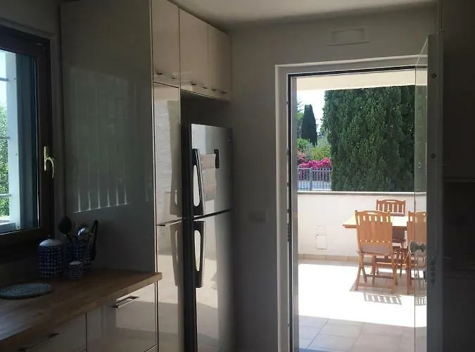 La Casa Accanto Будинок відпочинку Барі