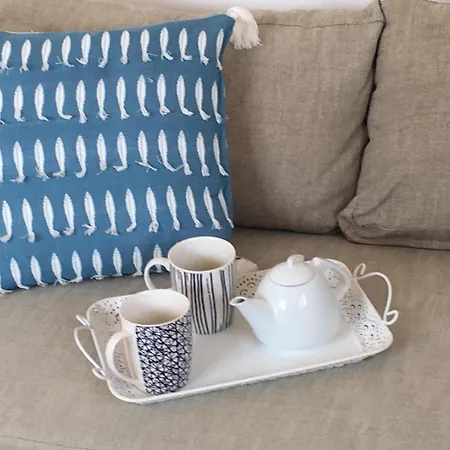 La Casa Accanto Case de vacanță