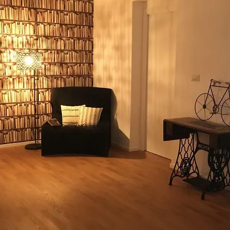 La Casa Accanto Дом отдыха Бари